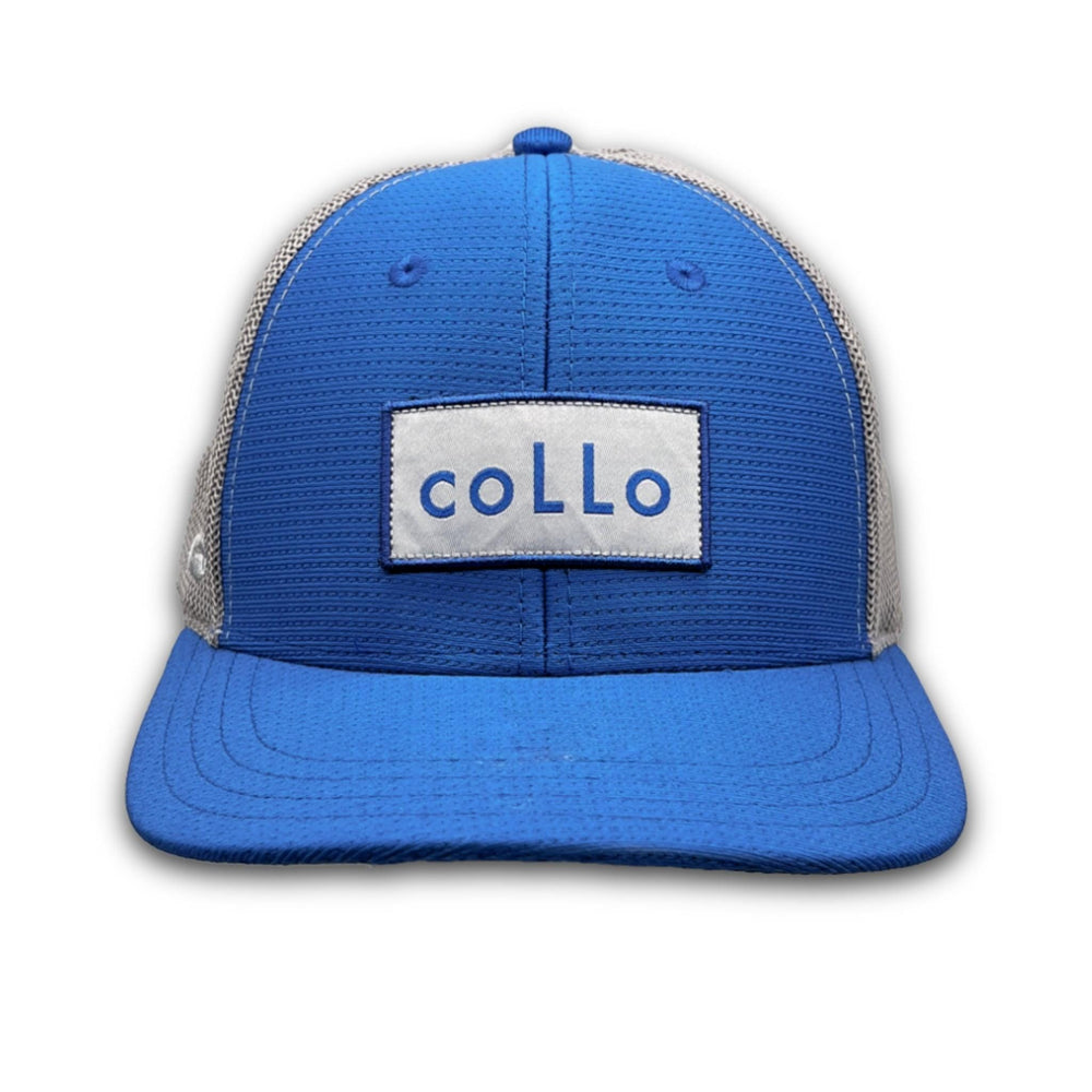 
                  
                    coLLo AppareL Hats ADJ / BLUE HARRY
                  
                