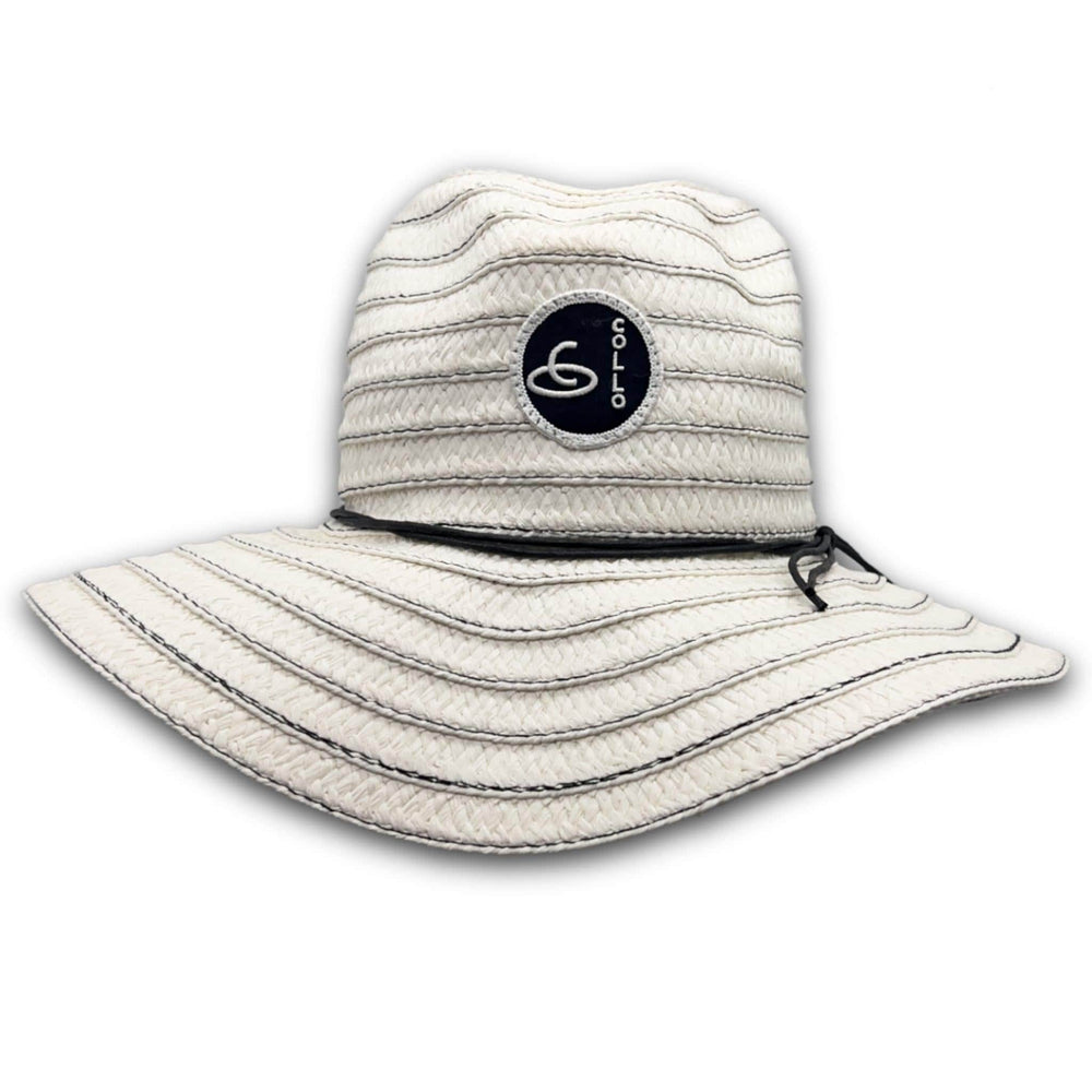 coLLo AppareL Hats One Size / White JAHAY