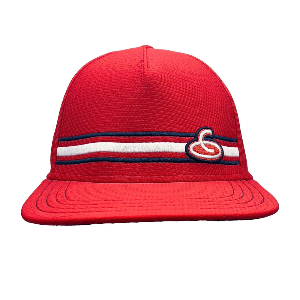 
                  
                    coLLo AppareL Hats RED / S/M MIKE FLAT BILL
                  
                