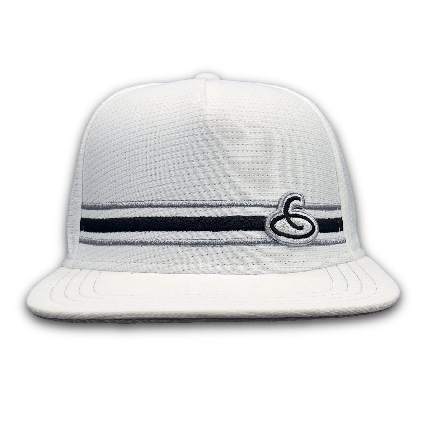 
                  
                    coLLo AppareL Hats WHITE / S/M MIKE FLAT BILL
                  
                